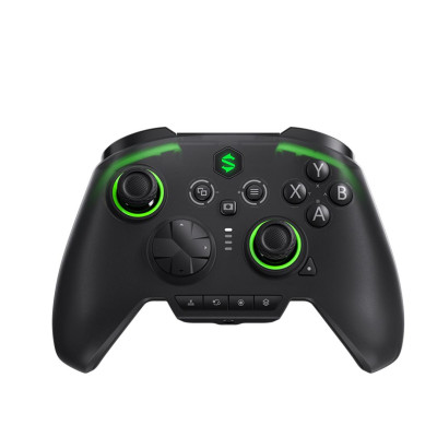 Джойстик Xiaomi Black Shark Green Ghost 3 mode Elite Controller (BH-01/6975498360322)