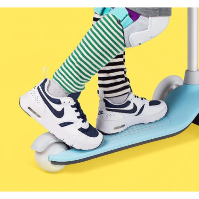Самокат-Кикборд Xiaomi Mi Rabbit children's Scooter Blue (FBC4018CN)
