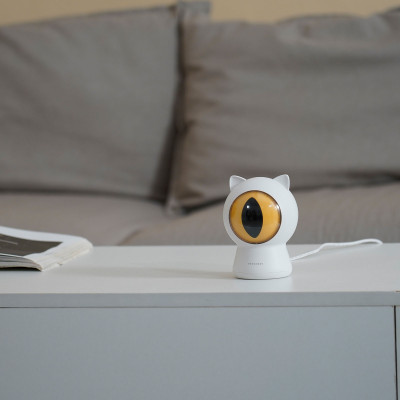 Игрушка для Котов Xiaomi Youpin Petoneer Inteligent Red Light Cat Toy (TY011/6930460007070)