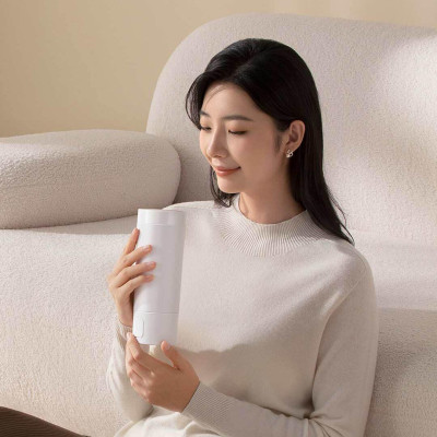 Термос Xiaomi Mijia Portable Electric Cup 2 Navy Blue (BHR7561CN)