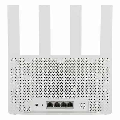 Роутер Xiaomi Router BE3600 Gigabit Edition (DVB4442CN)