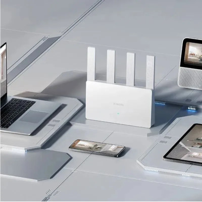 Роутер Xiaomi Router BE3600 Gigabit Edition (DVB4442CN)