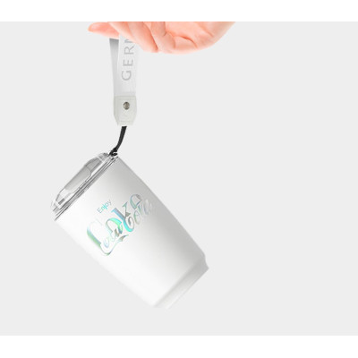Термочашка Xiaomi Youpin Germ Mocha Series Portable Coffee Cup Smiling Mickey 400Ml (GM127B68229)