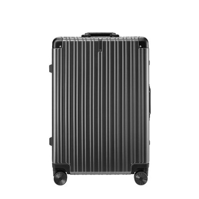 Чемодан Xiaomi 90 Points Business Aluminium Frame Suitcase 28" Obsidian Black (6941413215770)