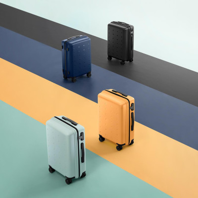 Чемодан Xiaomi suitcase Youth Edition 24" Blue (XNA4100CN)