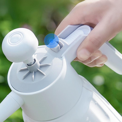 Пульверизатор Автоматический Xiaomi Youpin Blue Fish Air Pressure Flower Watering Kettle (3141574)