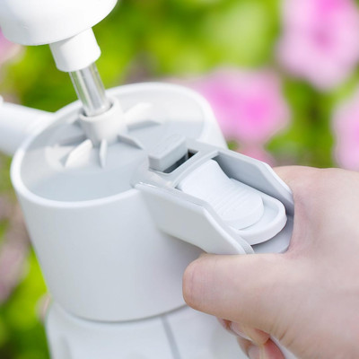 Пульверизатор Автоматический Xiaomi Youpin Blue Fish Air Pressure Flower Watering Kettle (3141574)