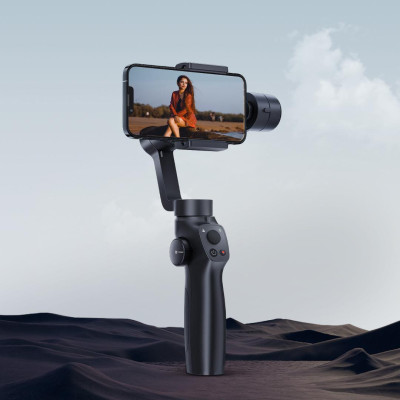 Стабилизатор Xiaomi Youpin Funsnap Bobile Gimbal Stabilizer Caprute 2S (6971486926310)