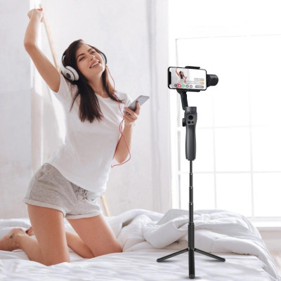 Стабилизатор Xiaomi Youpin Funsnap Bobile Gimbal Stabilizer Caprute 2S (6971486926310)