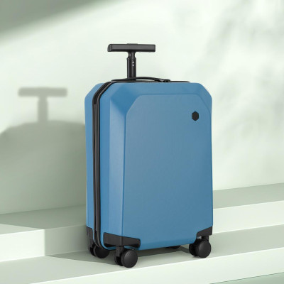 Чемодан Xiaomi Youpin Tanjiezhe Fashionable lightweight Trolley Case 24" Gray (3283113)