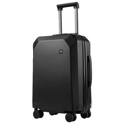 Чемодан Xiaomi Youpin Tanjiezhe Fashionable lightweight Trolley Case 24" Black (3283109)