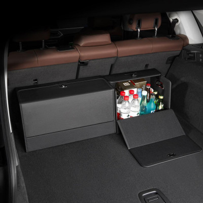 Автомобильный Органайзер Xiaomi Youpin Shooco Car Trunk Storage Box (6973907631261)