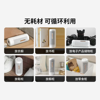 Осушитель Воздуха Xiaomi Youpin Deerma Mini Dehumidifier DEM-CS10M (6955578031823)