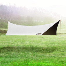 Тент/Навес для Кемпинга Xiaomi Youpin 8H Outdoor Camping Butterfly Vinil Sunscreen Tent (520x436,3x240) (3273923)