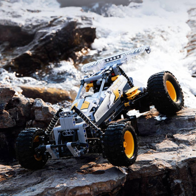 Конструктор Xiaomi Youpin Onebot Desert Racing Car RC version (3232596)