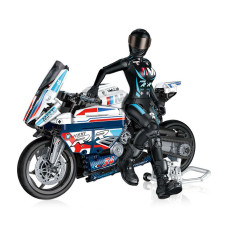 Конструктор Xiaomi Youpin War Horse Gudi Motorcycle Model 70005/M1000RR (6932363605421)