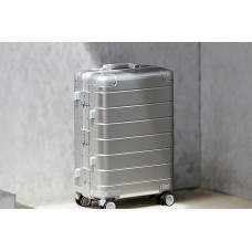 Чемодан Xiaomi Mijia Metal Suitcase 2 Silver (BHR4012CN)