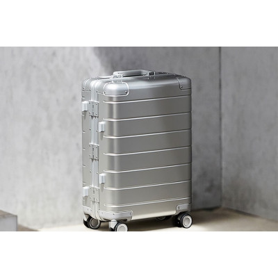 Чемодан Xiaomi Mijia Metal Suitcase 2 Silver (BHR4012CN)
