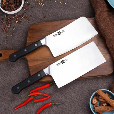 Набор Ножей Xiaomi youpin Houhuo Fire Molybdenum Vanadium Steel Kitchen Slicing Knifes (3024895)