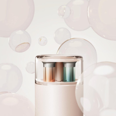 Освежитель В Авто Xiaomi Mijia Smart Fragrance Machine-Cup Holder Version Glossy Color (BHR7858CN)