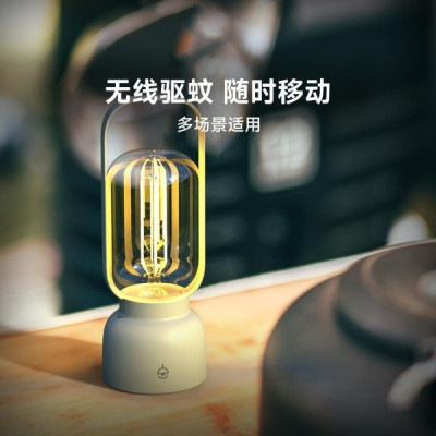 Автономная Лампа Для Кемпинга Xiaomi Youpin Luzence Woreless Portable Camping Night Light (6972794040057)