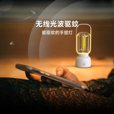 Автономная Лампа Для Кемпинга Xiaomi Youpin Luzence Woreless Portable Camping Night Light (6972794040057)