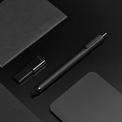 Набор Ручек Xiaomi Youpin Kaco Book Sourse Black Ink Gel Pens 10 pcs (3178644)