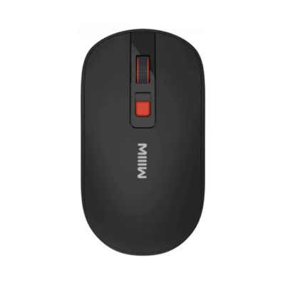 Мышка Xiaomi Youpin Miiw Wireless Mouse Lite Black (3297963)
