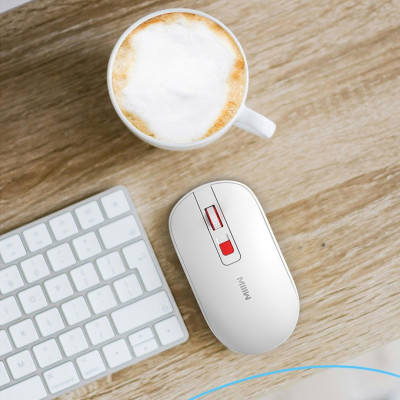Мышка Xiaomi Youpin Miiw Wireless Mouse Lite Black (3297963)