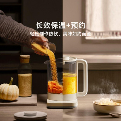 Электроочайник Xiaomi Mijia Multifunctional Health Pot S2 White (BHR8545CN)
