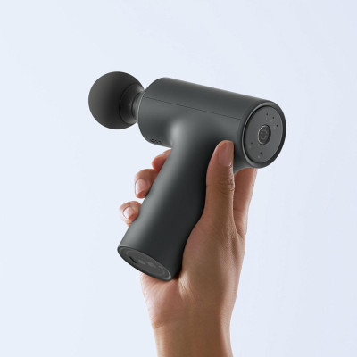 Массажный Пистолет Xiaomi Mijia Mini Fascial Gun 2C Dark Grey (BHR7411CN)