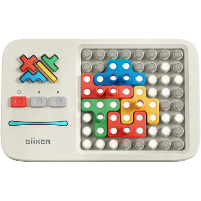 Умная головоломка Xiaomi GiiKER Super Blocks White (JKJM001/6971421890201)