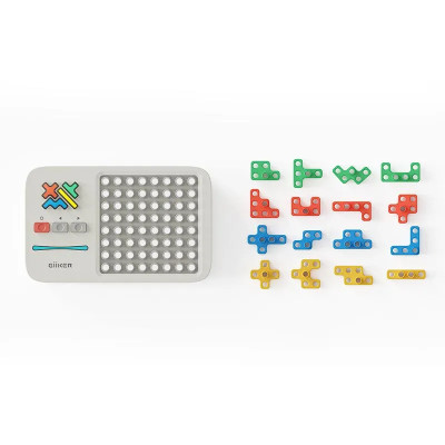 Умная головоломка Xiaomi GiiKER Super Blocks White (JKJM001/6971421890201)