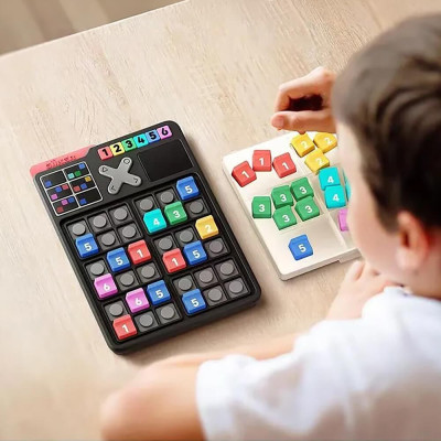 Умная головоломка Судоку Xiaomi GiiKer Intelligent Sudoku (JKSD001/6971421890287)