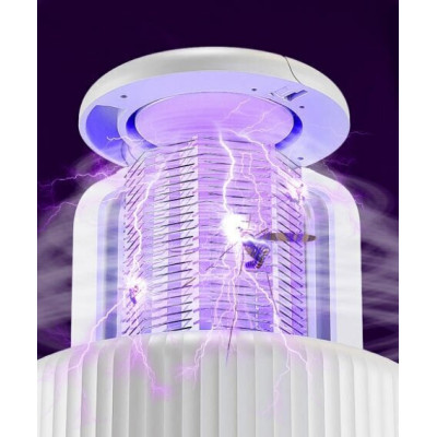 Ловушка для комаров Xiaomi Youpin Quality Zero Portable Mosquito Killer Lamp K3 (6972040151704)