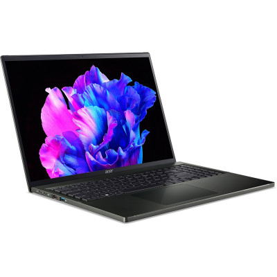 Acer Swift Edge 16 SFE16-43-R7PL Olivine Black (NX.KKZEU.004)