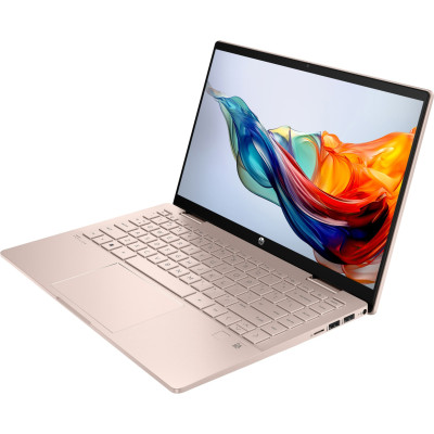 HP Pavilion x360 14-ek2018ua Gold Pink (A0NK1EA)