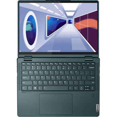 Lenovo Yoga 6 13ABR8 Dark Teal (83B2007MRA)