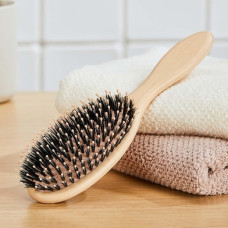 Расчёска Xiaomi Youpin Xin Zhi Cushion Smoothing Hair Comb Root Pink (3260496)