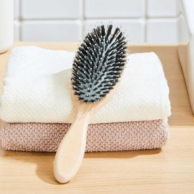 Расчёска Xiaomi Youpin Xin Zhi Cushion Smoothing Hair CombLight Blue (3260497)