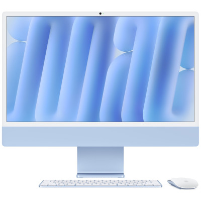 Apple iMac 24 M4 Blue (MWV13)