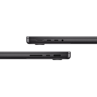 Apple MacBook Pro 14" Late 2024 Space Black (MW2V3)
