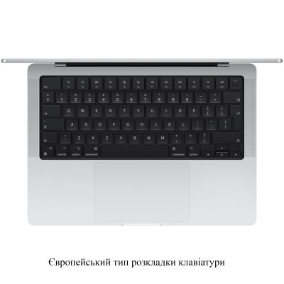 Apple MacBook Pro 14" Late 2024 Silver (MCX14)
