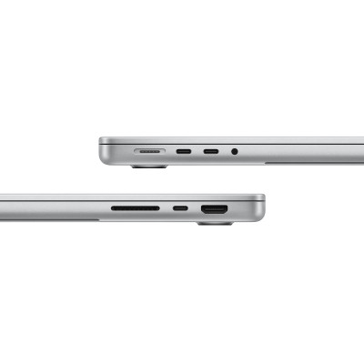 Apple MacBook Pro 14" Late 2024 Silver (MCX14)