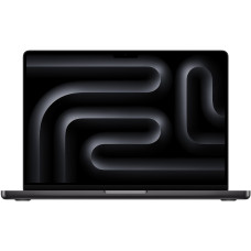 Apple MacBook Pro 16" Late 2024 Space Black (MX2X3)