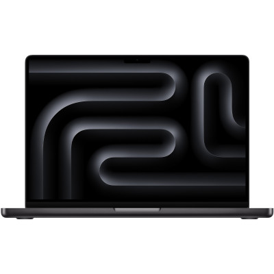 Apple MacBook Pro 16" Late 2024 Space Black (MX2X3)