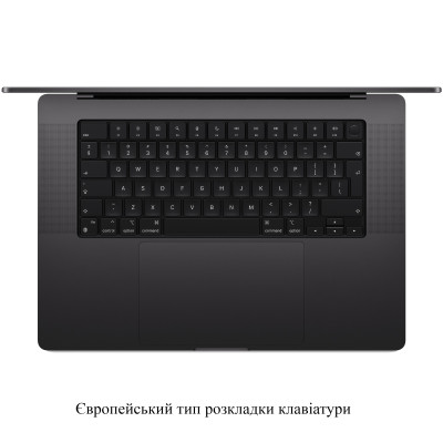 Apple MacBook Pro 16" Late 2024 Space Black (MX313)