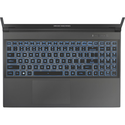 Dream Machines RG4050-15 Black (RG4050-15UA43)