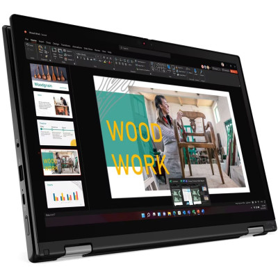Lenovo ThinkPad L13 Yoga Gen 4 Thunder Black (21FJ002DUS)