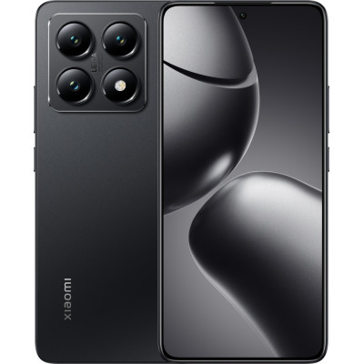 Xiaomi 14T 12/512GB Titan Black EU